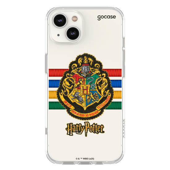  Harry Potter - Brasão de Hogwarts