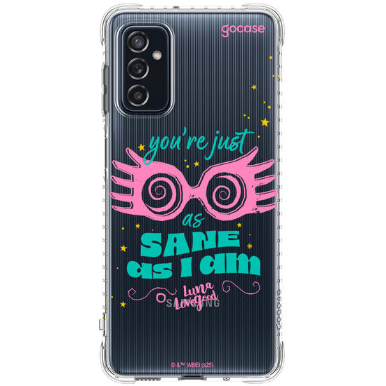  Harry Potter -  You're Just As Sane As I Am