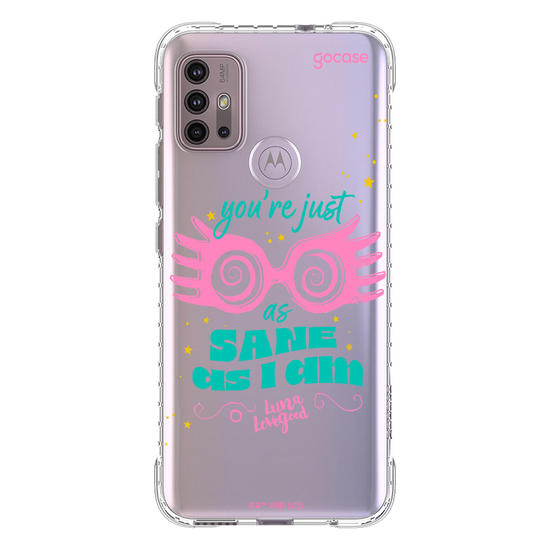  Harry Potter -  You're Just As Sane As I Am