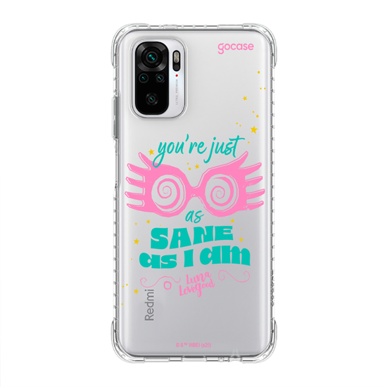  Harry Potter -  You're Just As Sane As I Am