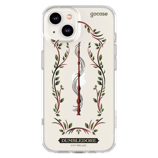 Capinha para celular  Harry Potter - Dumbledore's Wand