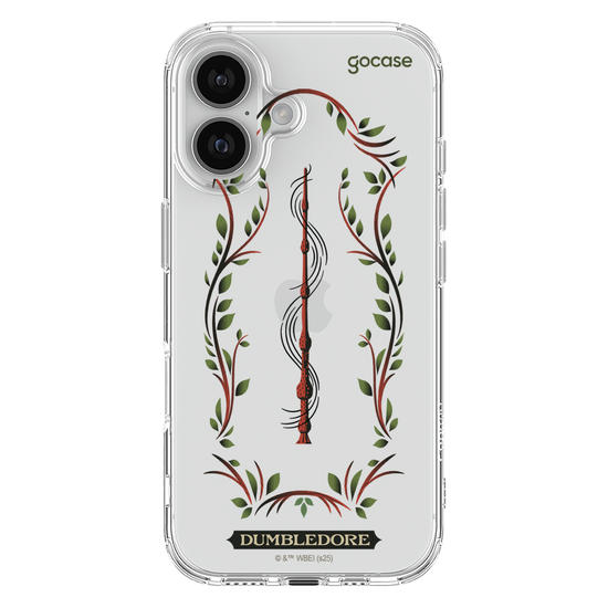 Capinha para celular  Harry Potter - Dumbledore's Wand