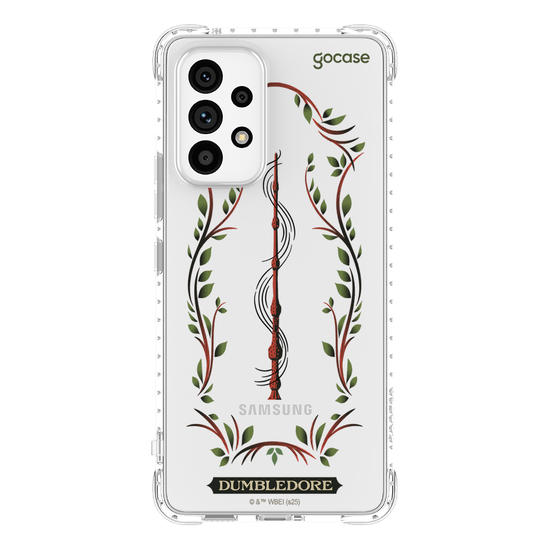 Capinha para celular  Harry Potter - Dumbledore's Wand