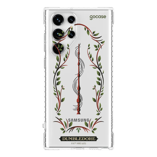 Capinha para celular  Harry Potter - Dumbledore's Wand