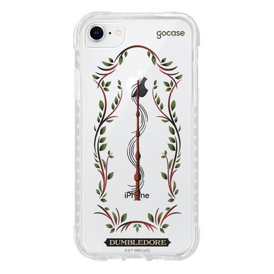 Capinha para celular  Harry Potter - Dumbledore's Wand