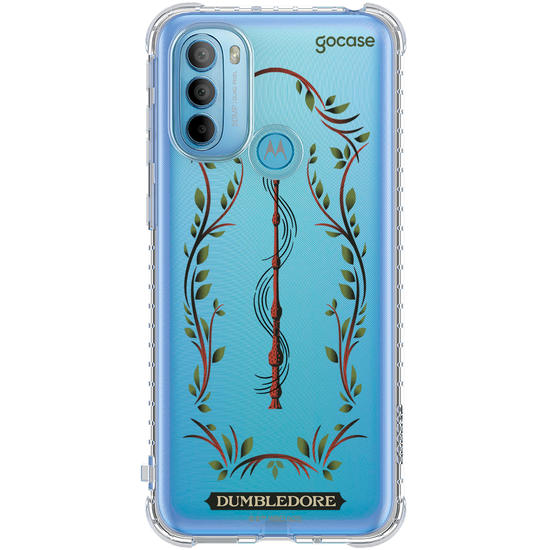 Capinha para celular  Harry Potter - Dumbledore's Wand