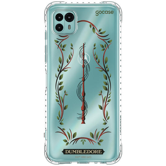 Capinha para celular  Harry Potter - Dumbledore's Wand