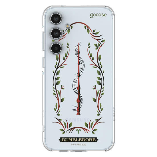 Capinha para celular  Harry Potter - Dumbledore's Wand