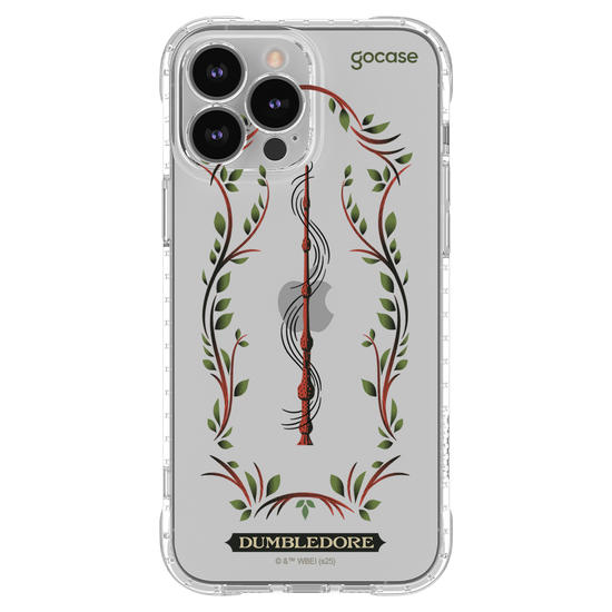 Capinha para celular  Harry Potter - Dumbledore's Wand