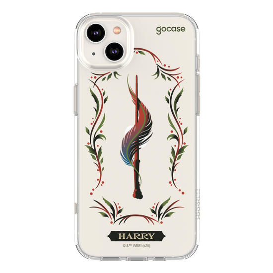Capinha para celular  Harry Potter - Harry's Wand