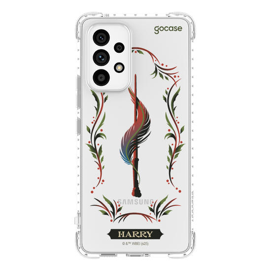 Capinha para celular  Harry Potter - Harry's Wand
