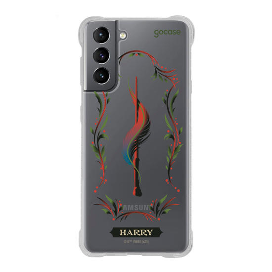 Capinha para celular  Harry Potter - Harry's Wand