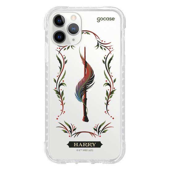 Capinha para celular  Harry Potter - Harry's Wand