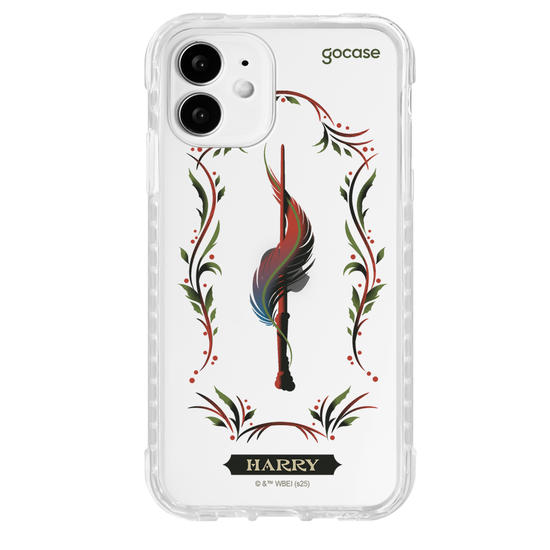 Capinha para celular  Harry Potter - Harry's Wand