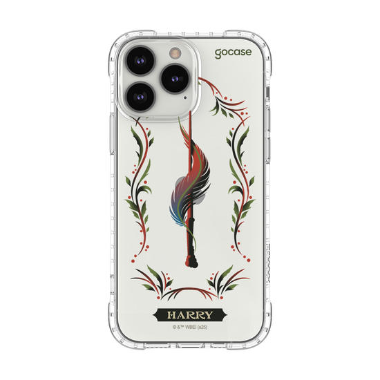 Capinha para celular  Harry Potter - Harry's Wand