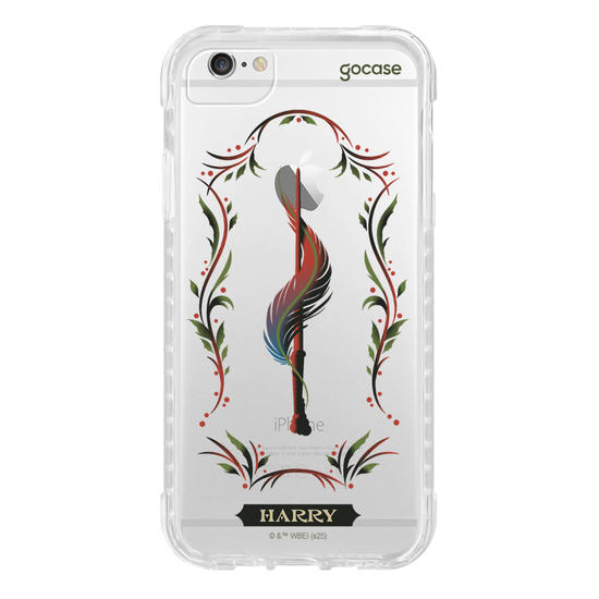 Capinha para celular  Harry Potter - Harry's Wand