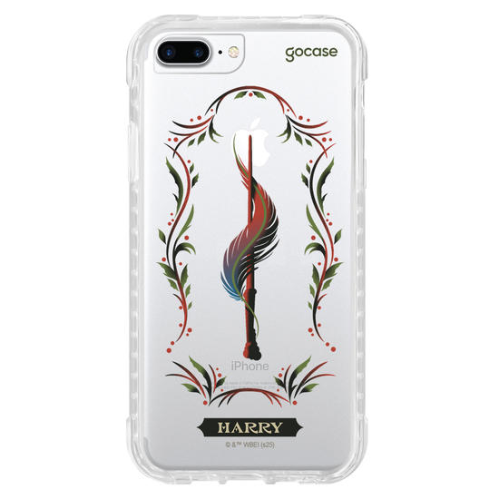 Capinha para celular  Harry Potter - Harry's Wand