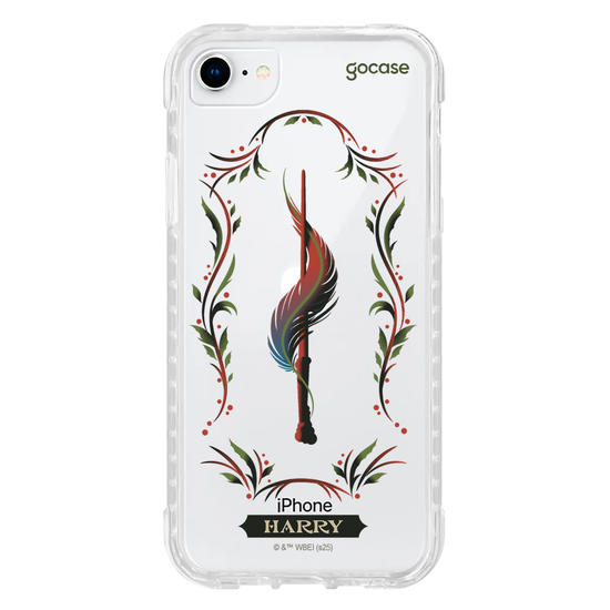 Capinha para celular  Harry Potter - Harry's Wand