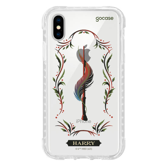 Capinha para celular  Harry Potter - Harry's Wand
