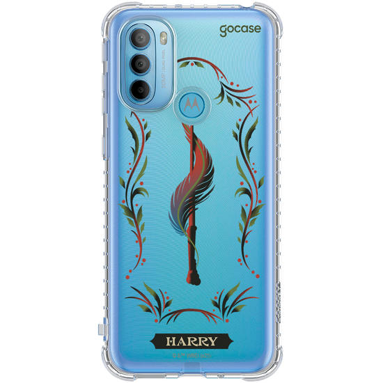 Capinha para celular  Harry Potter - Harry's Wand