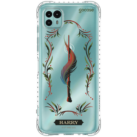 Capinha para celular  Harry Potter - Harry's Wand