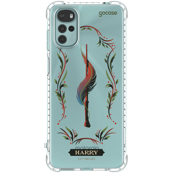 Capinha para celular  Harry Potter - Harry's Wand