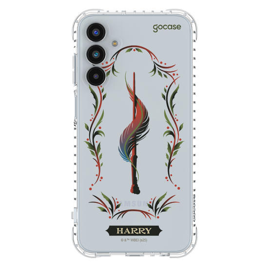 Capinha para celular  Harry Potter - Harry's Wand