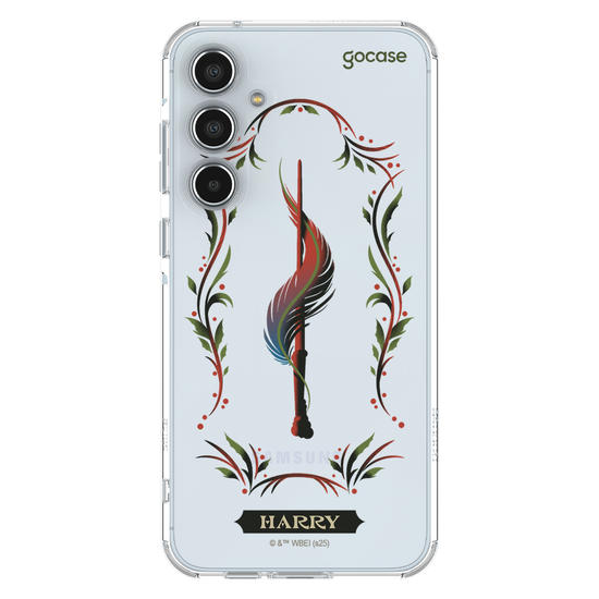 Capinha para celular  Harry Potter - Harry's Wand