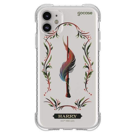 Capinha para celular  Harry Potter - Harry's Wand