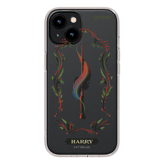 Capinha para celular  Harry Potter - Harry's Wand