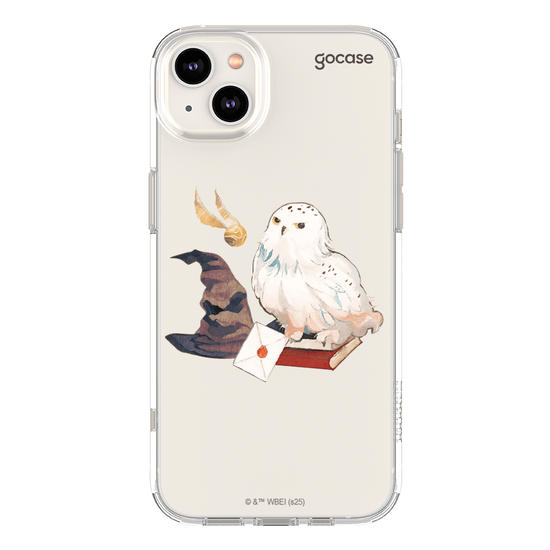 Capinha para celular  Harry Potter - The First Spell