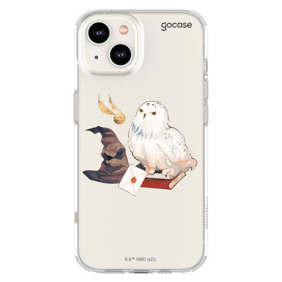 Capinha para celular  Harry Potter - The First Spell