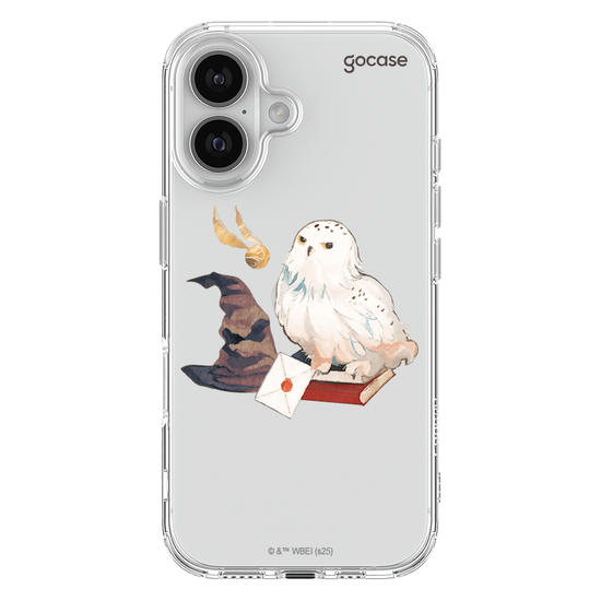 Capinha para celular  Harry Potter - The First Spell