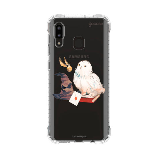 Capinha para celular  Harry Potter - The First Spell