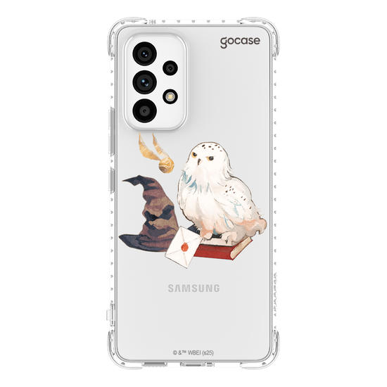 Capinha para celular  Harry Potter - The First Spell