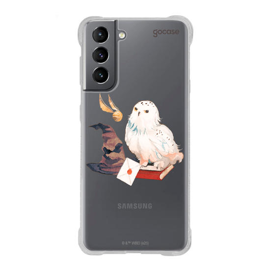 Capinha para celular  Harry Potter - The First Spell