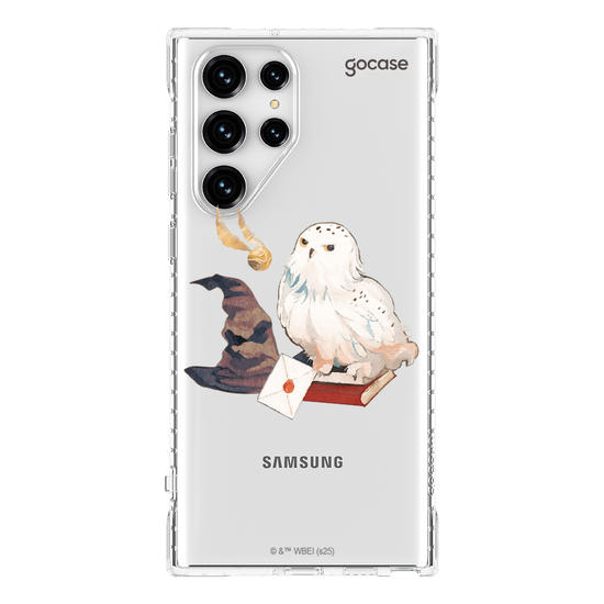 Capinha para celular  Harry Potter - The First Spell