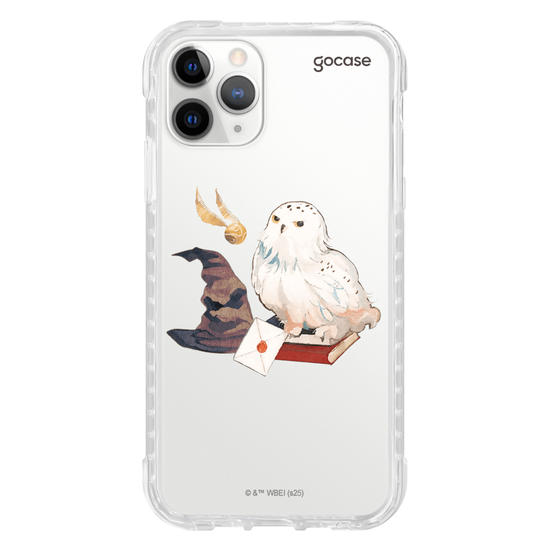 Capinha para celular  Harry Potter - The First Spell
