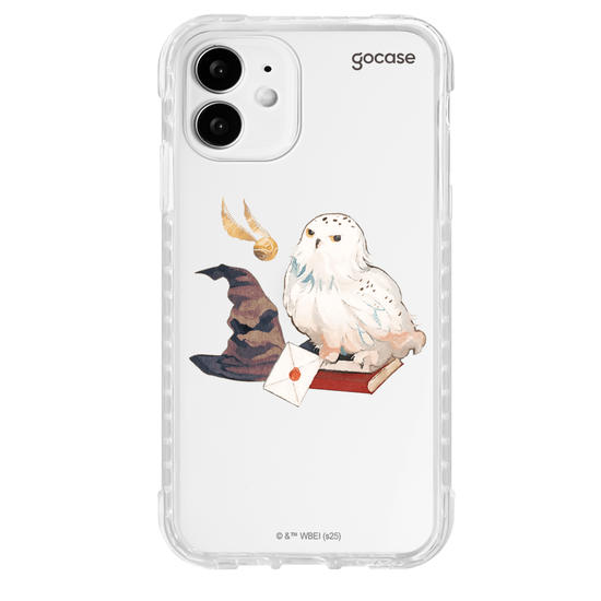 Capinha para celular  Harry Potter - The First Spell