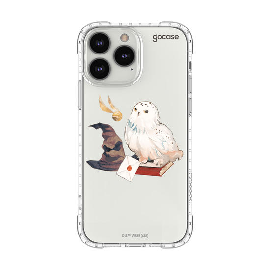 Capinha para celular  Harry Potter - The First Spell