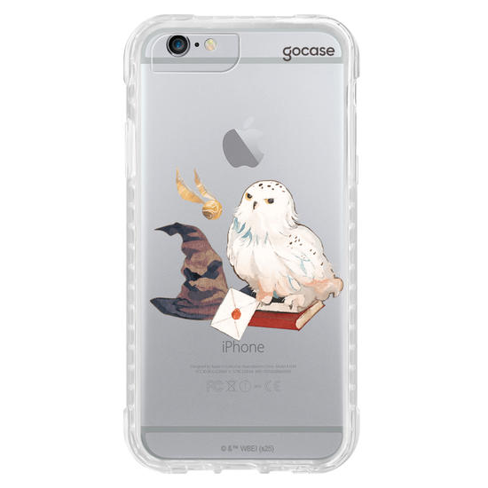 Capinha para celular  Harry Potter - The First Spell