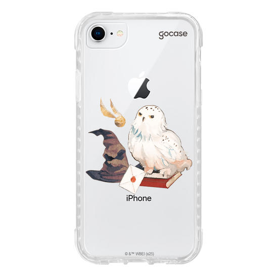 Capinha para celular  Harry Potter - The First Spell