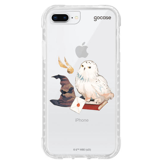 Capinha para celular  Harry Potter - The First Spell