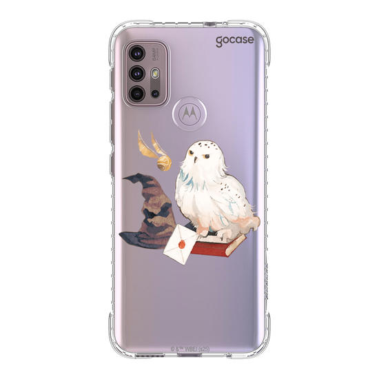 Capinha para celular  Harry Potter - The First Spell