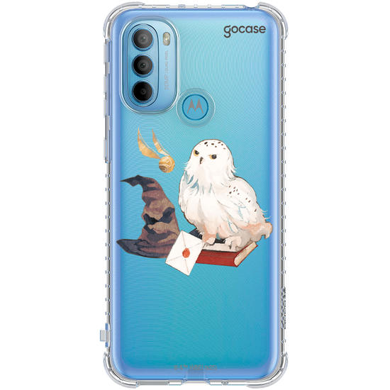 Capinha para celular  Harry Potter - The First Spell
