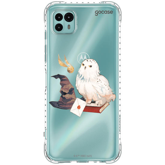 Capinha para celular  Harry Potter - The First Spell