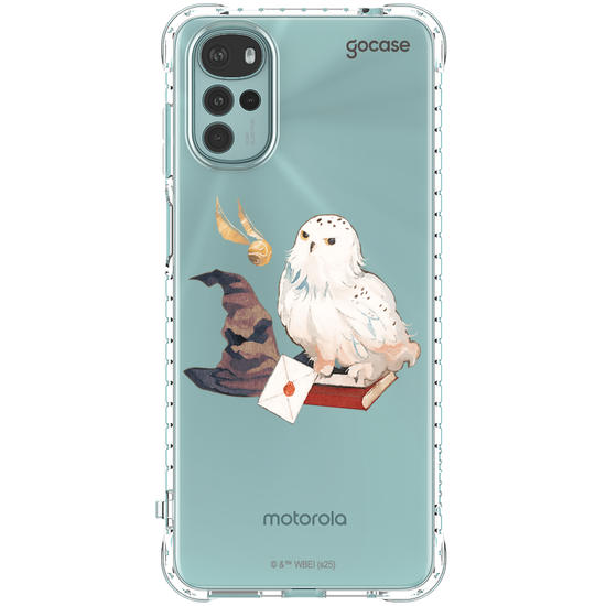 Capinha para celular  Harry Potter - The First Spell