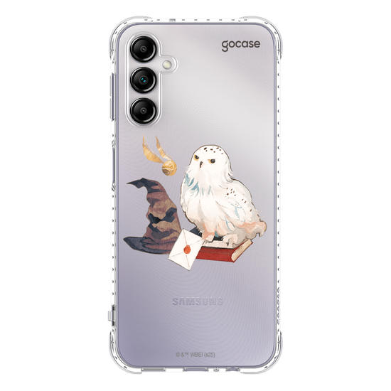 Capinha para celular  Harry Potter - The First Spell