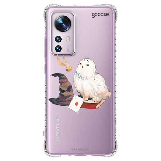 Capinha para celular  Harry Potter - The First Spell