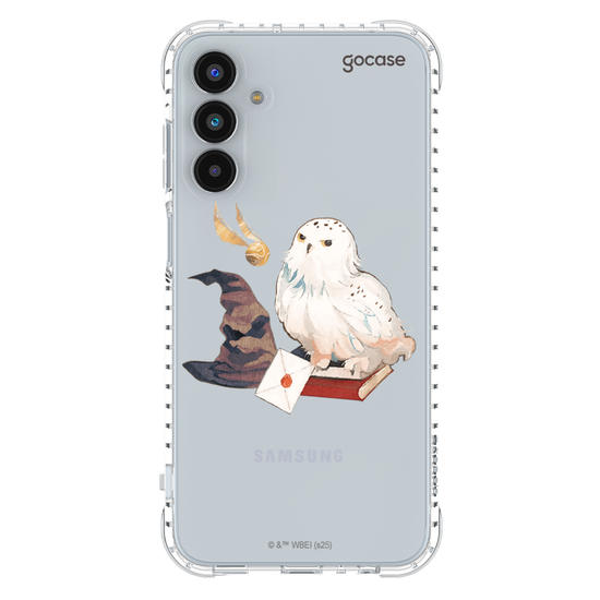 Capinha para celular  Harry Potter - The First Spell